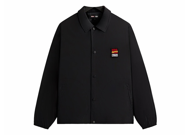 Kith BMW Coaches Jacket Vitality Men's - FW22 - US