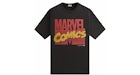 Kith x Marvel Comics Vintage Tee Black