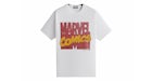 Kith x Marvel Comics Vintage Tee White