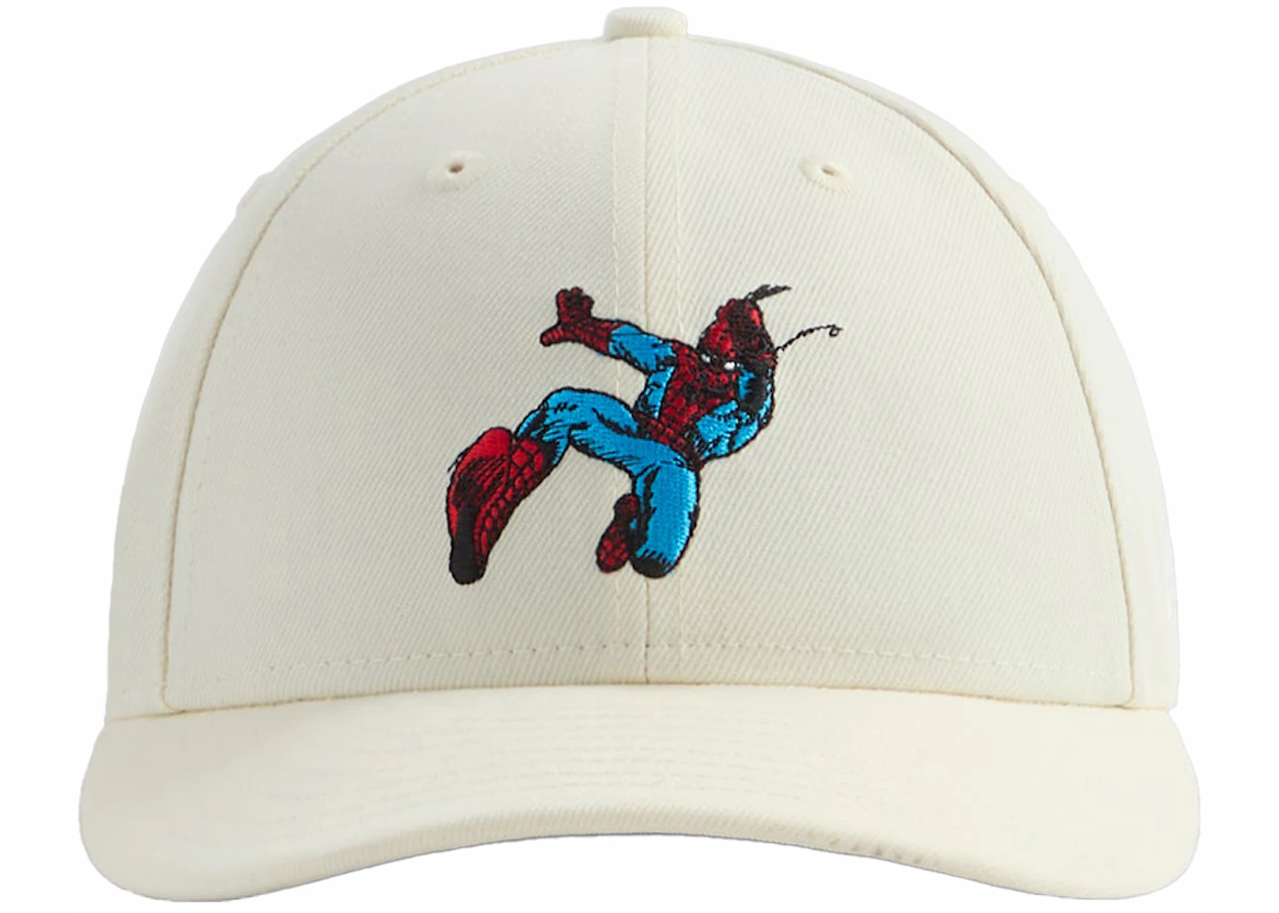 Kith x Marvel New Era Spidey 59Fifty Fitted Cap Sandrift Men's