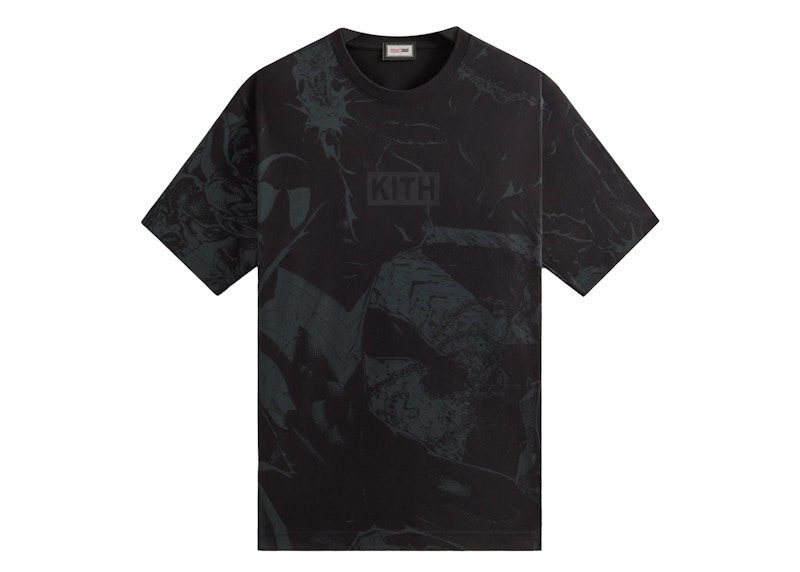 S KITH 22SS Perfect Storm Vintage Tee Black 稲妻 990 Aime JJJJound - メンズファッション