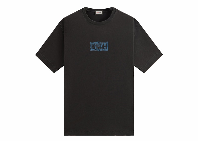 Kith x Marvel Venom Vintage Tee Black メンズ - SS24 - JP