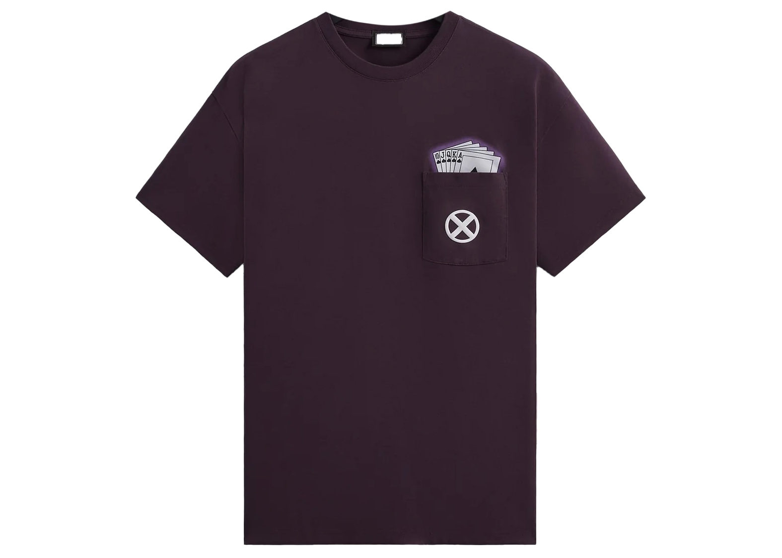Kith × マーベル Xメン サイクロプス ビンテージTシャツ ブラック PH 