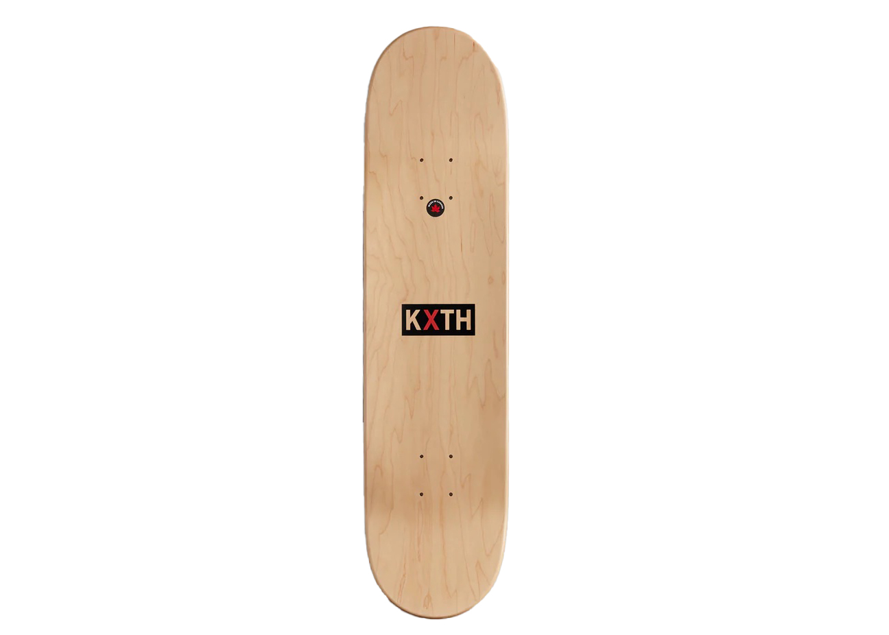 Kith × マーベル Xメン レトロコミック スケートボードデッキ - JP