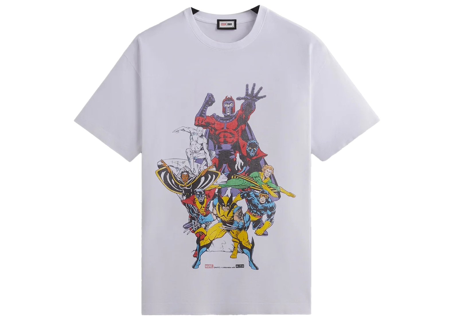 8,756円kith vintage Tシャツ　marvel