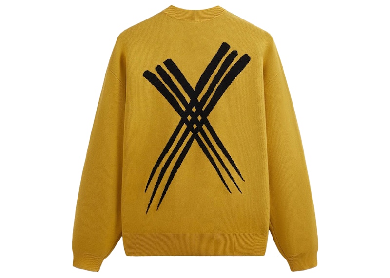 Kith x Marvel X-Men Wolverine Crewneck Power PH Men's - SS23 - GB