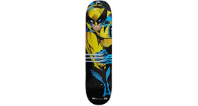 Kith x Marvel X-Men Wolverine Skateboard Deck