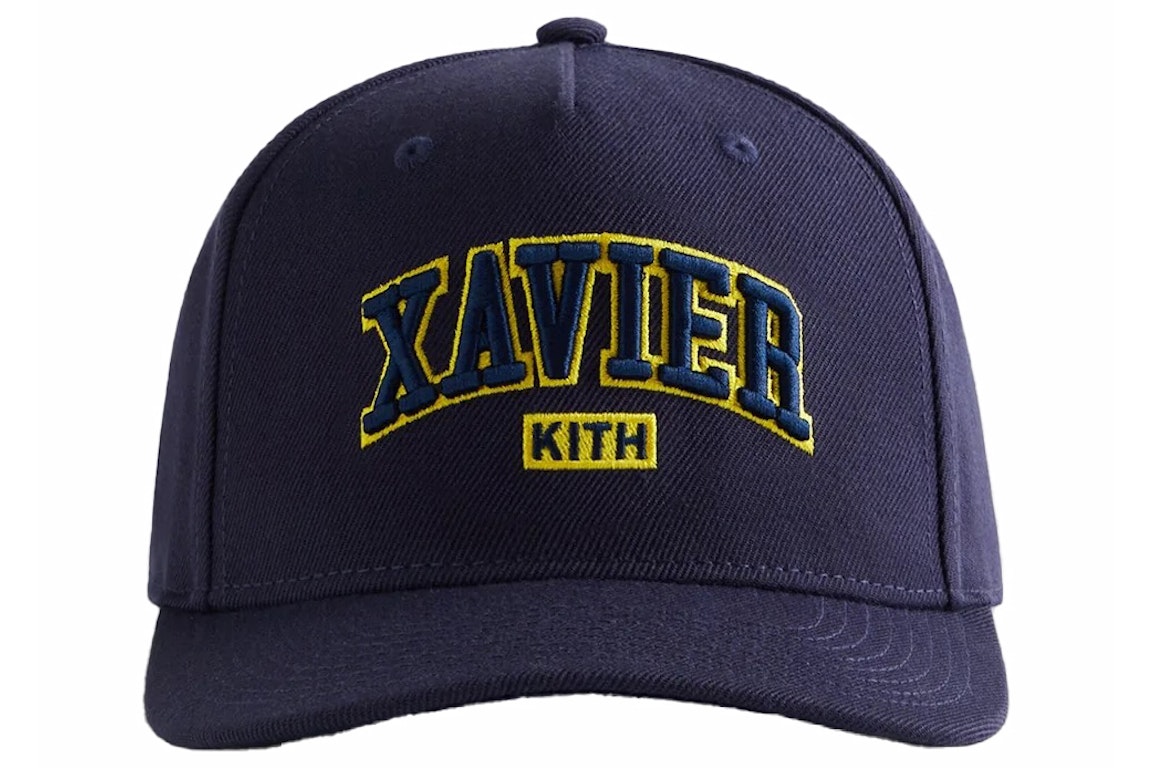 Pre-owned Kith X Marvel X-men Xavier Cap Nocturnal Ph