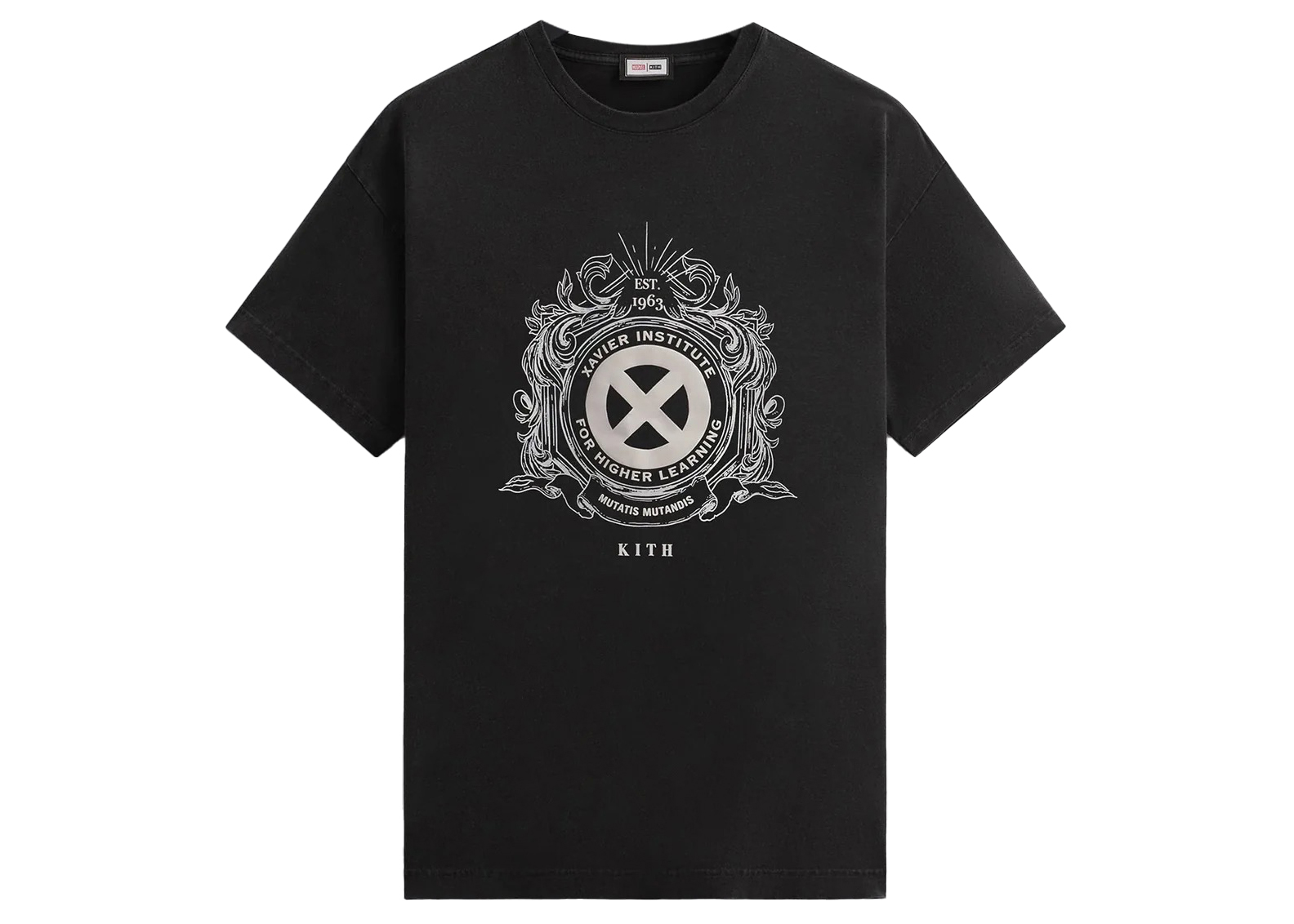 Kith × マーベル Xメン ストーム ビンテージTシャツ ブラック PH 