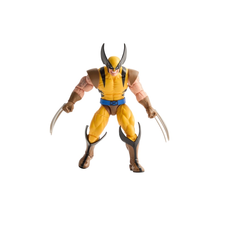 マーベルレジェンド kith ウルヴァリン 新品 Kith x Marvel for Hasbro Legends Wolverine Gamerverse Player 2