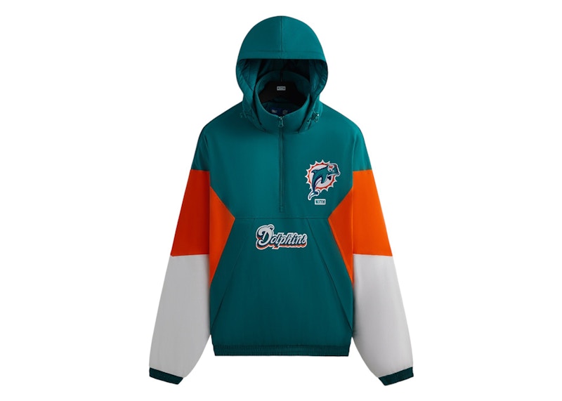 ☆ KITH x ‘47 NFL JETS hoodie コラボパーカー ☆ Kith Teams Up With NFL for Limited Edition Collection for