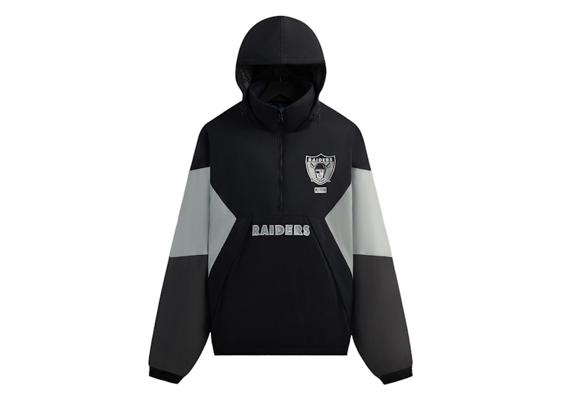 Nike anorak raiders online