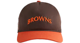 Kith x NFL Browns '47 Hitch Snapback Zoom