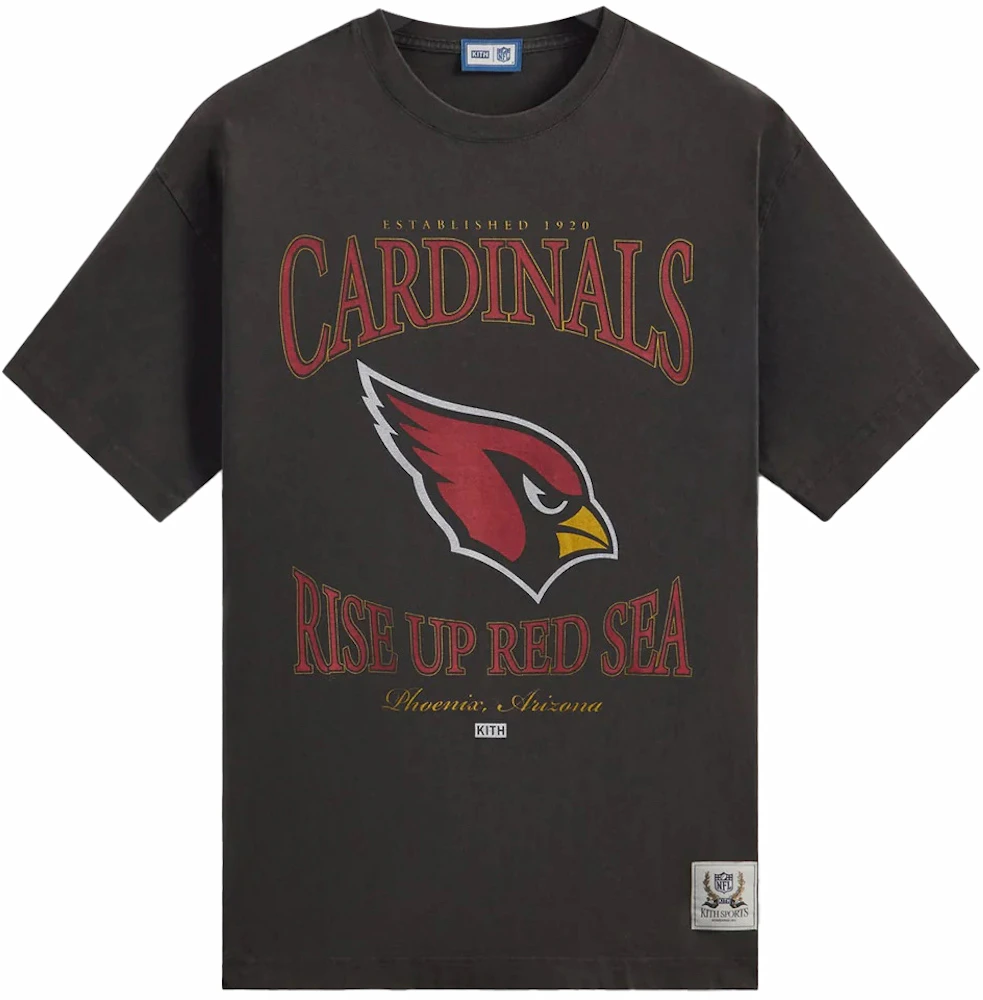 NFL x Grateful Dead x Cardinals shirt