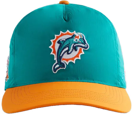 Kith x NFL Dolphins '47 Hitch Snapback Center - FW23 - IT