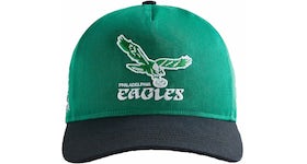 Kith x NFL Eagles '47 Hitch Snapback Parrot