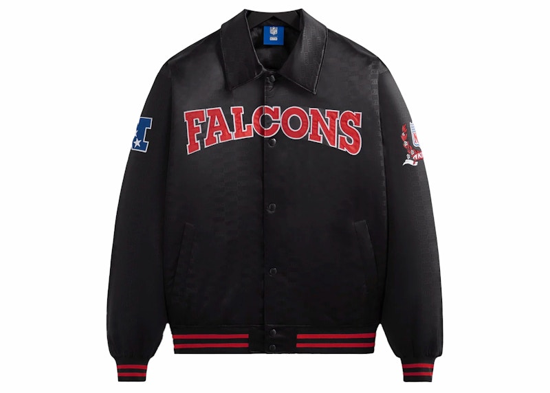 Falcons varsity outlet jacket