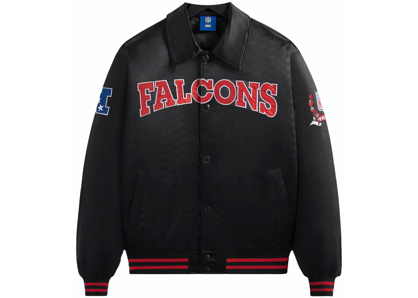 atlanta falcons bomber jacket