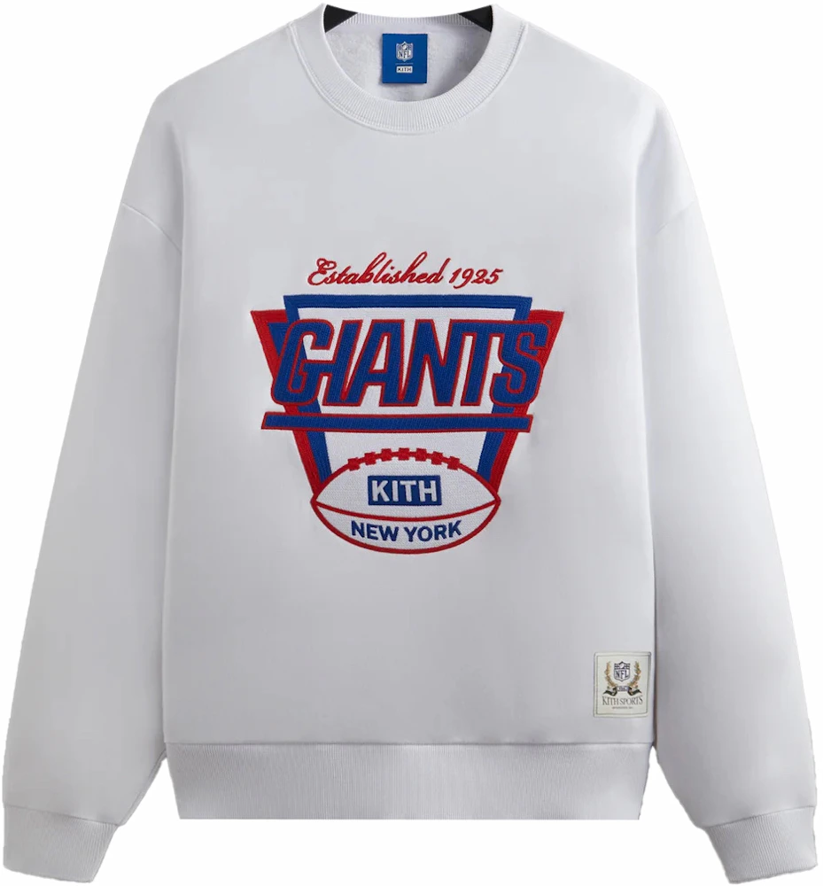 Unisex New York Knicks New Era Heather Gray Vintage Throwback Crew  Sweatshirt
