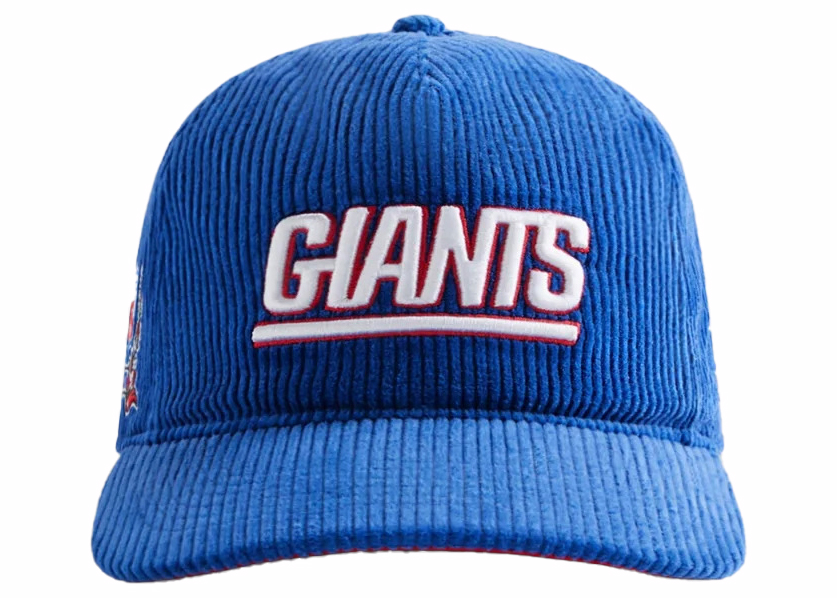 Giants throwback logo beanie