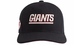 Kith x NFL Giants '47 Wool Fitted Cap Black