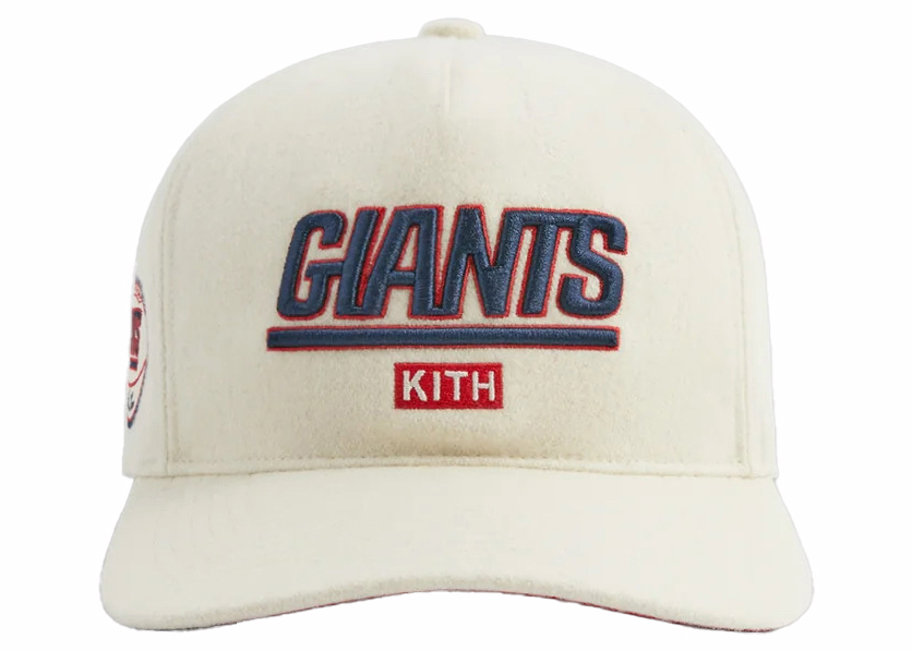 Kith for '47 キャップ Hitch Snapback \