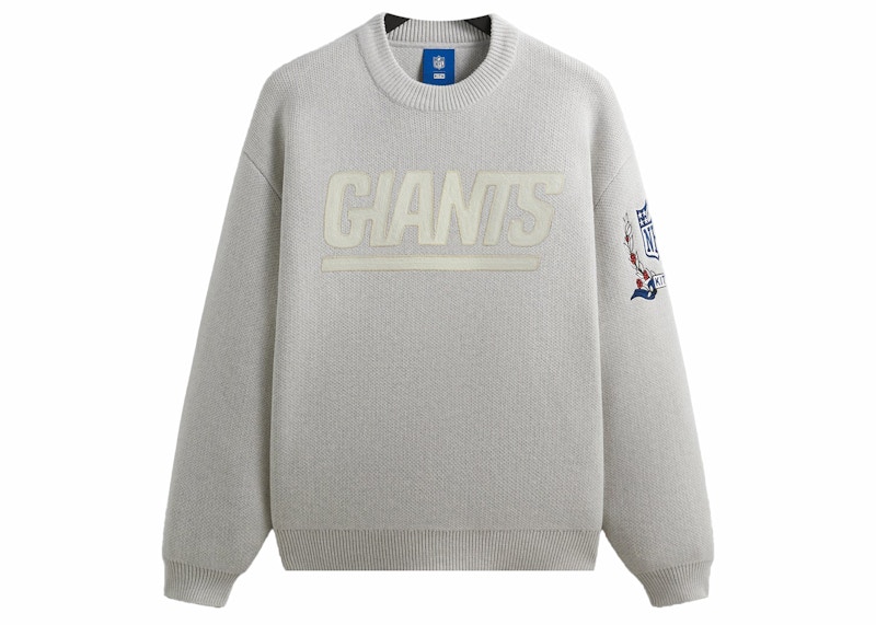 Kith for the NFL GIANTS 1925 crewneck