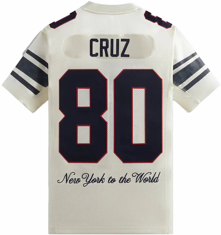 NEW YORK GANTS *CRUZ* NFL NIKE SHIRT S. BOYS Other Shirts \ American  Football