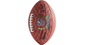 Kith x NFL Giants Wilson Football Monogram