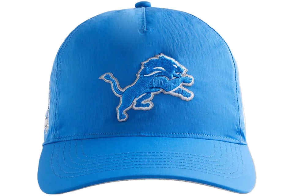 detroit lions 47 hat