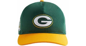 Kith x NFL Packers '47 Hitch Snapback Board