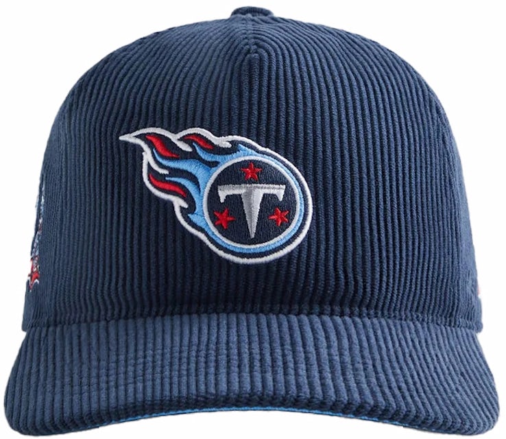 Kith x NFL Titans '47 Hitch Snapback Action - FW23 - US
