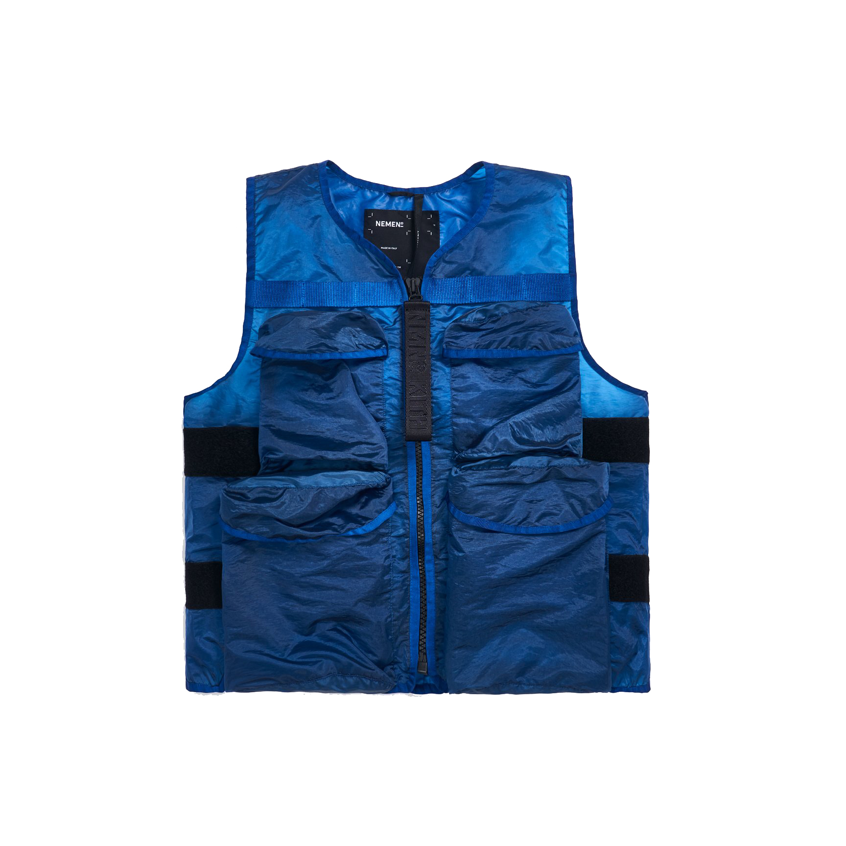 Kith x Nemen XLight Guard Vest Blue Men's - FW20 - GB