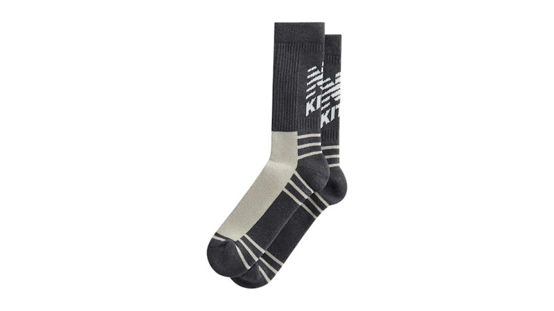 Kith x New Balance Big Logo Crew Socks Idea