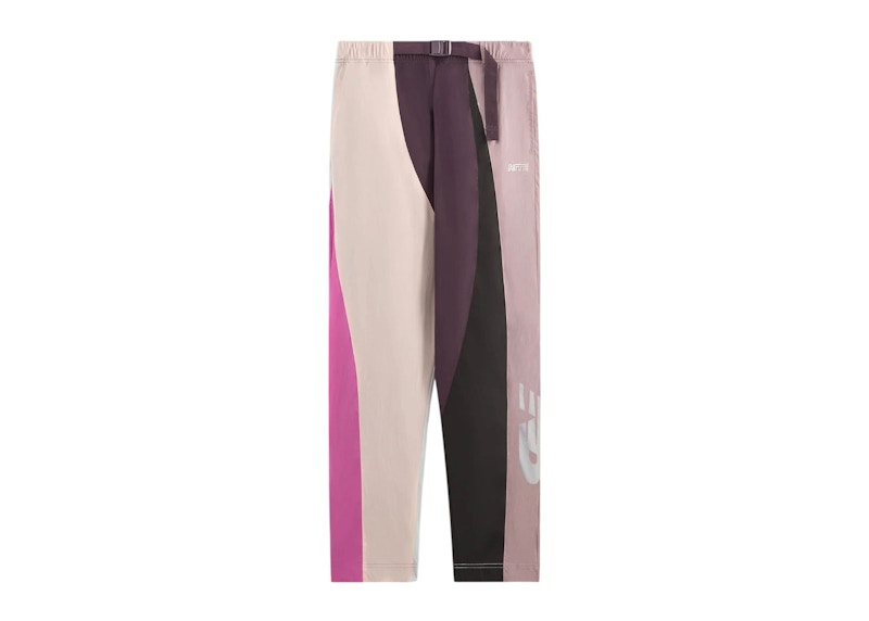 Pre-owned Kith Men's X New Balance Curved Seam Callum Pant In Nouveau