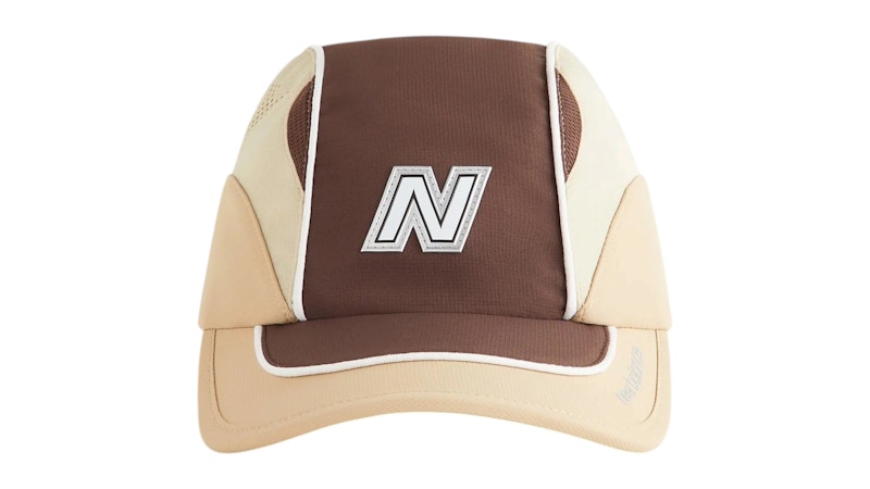 Kith x New Balance Mixed Tech Griffey Runner Cap Legacy
