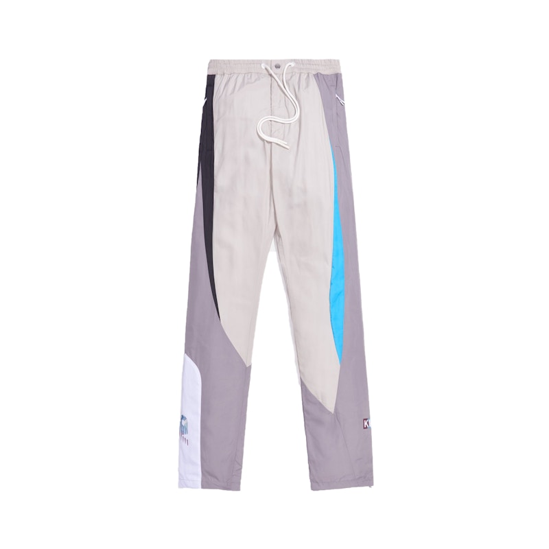 new balance nylon running pants