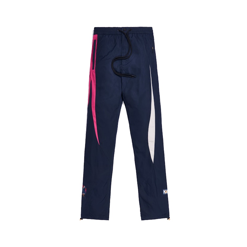 new balance nylon running pants