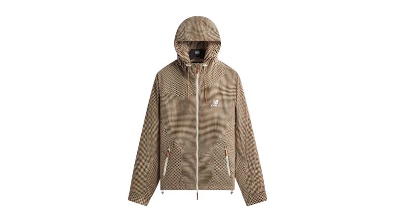 Kith x New Balance Tech Gingham Madison VI Jacket Legacy