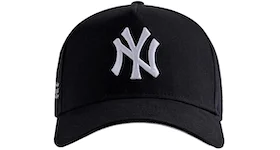 Kith x New Era AMNH Yankees Snapback Black