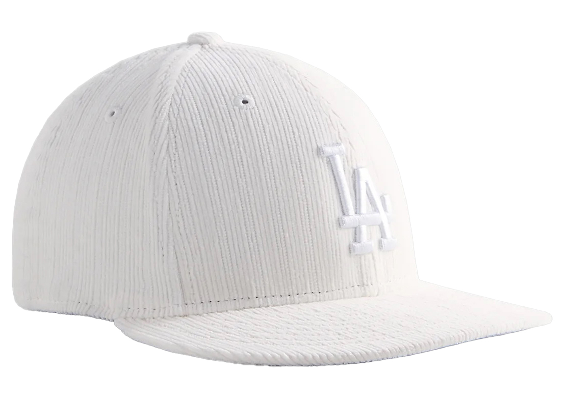 【希少】KITH x Los Angeles Dodgers New Era帽子