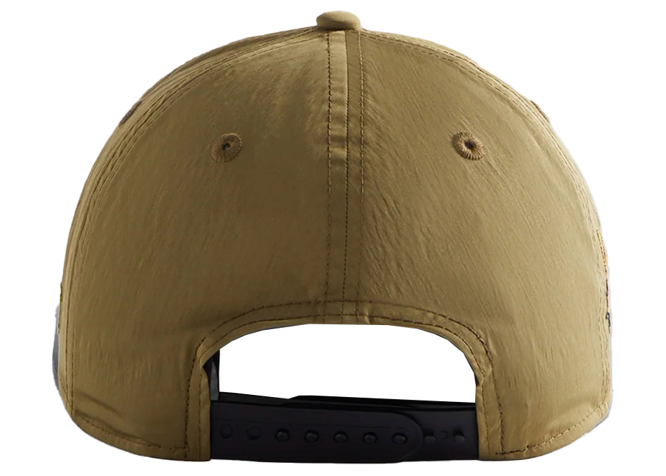 Kith x New Era For Mets Nylon 9Fifty A-Frame Court Men's - US