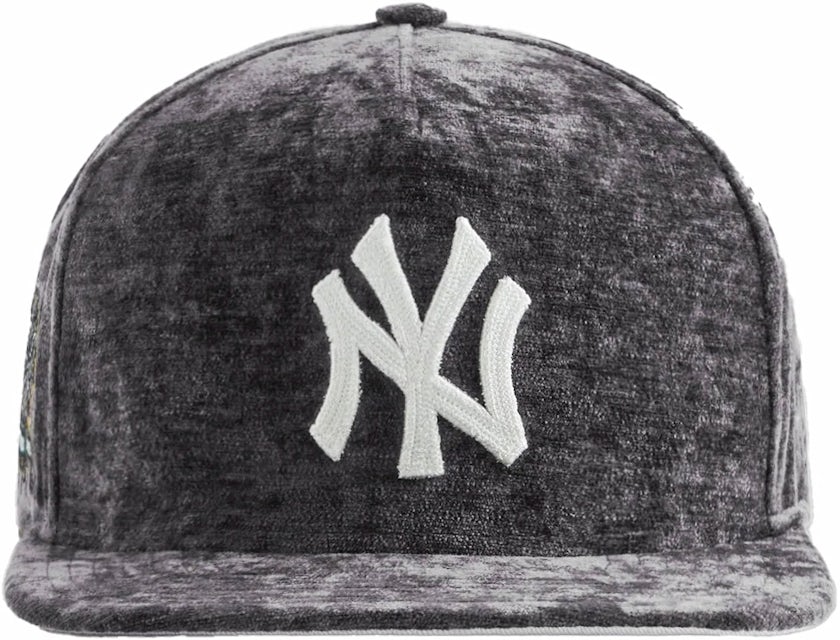 New era MLB Print Stadium New York Yankees Backpack Black