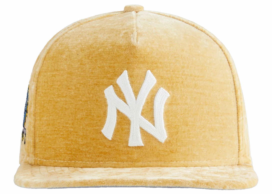 Kith x New Era For The New York Yankees Chenille 9Fifty A-Frame