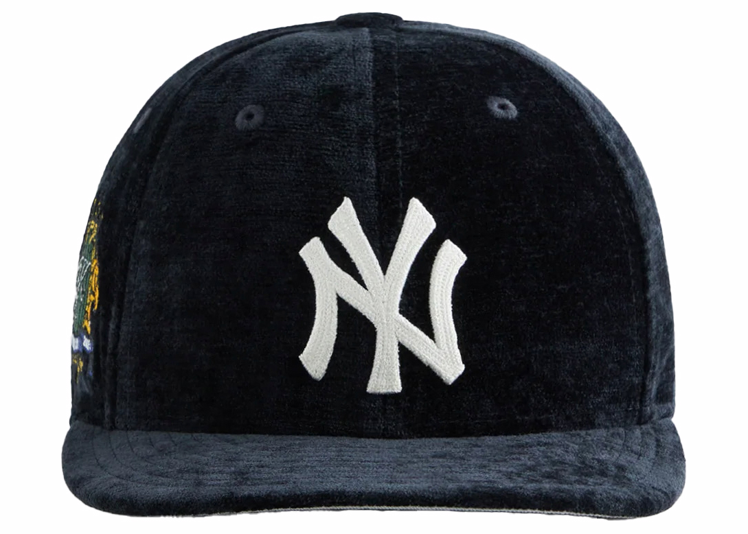 Kith x New Era For The New York Yankees Chenille Chainstitch ...