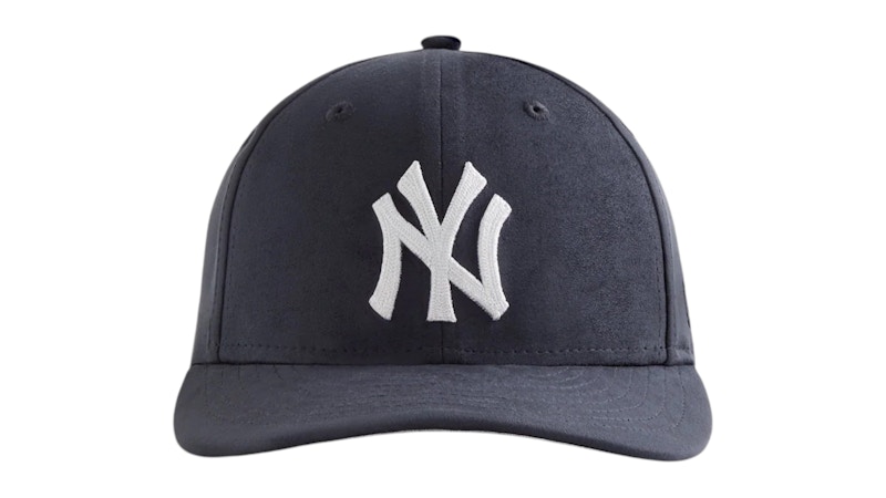 Kith x New Era For The New York Yankees Microsuede 59Fifty
