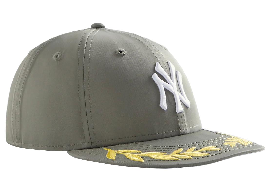 Kith x New Era For Yankees Laurel Low Profile 59Fifty Flagstaff