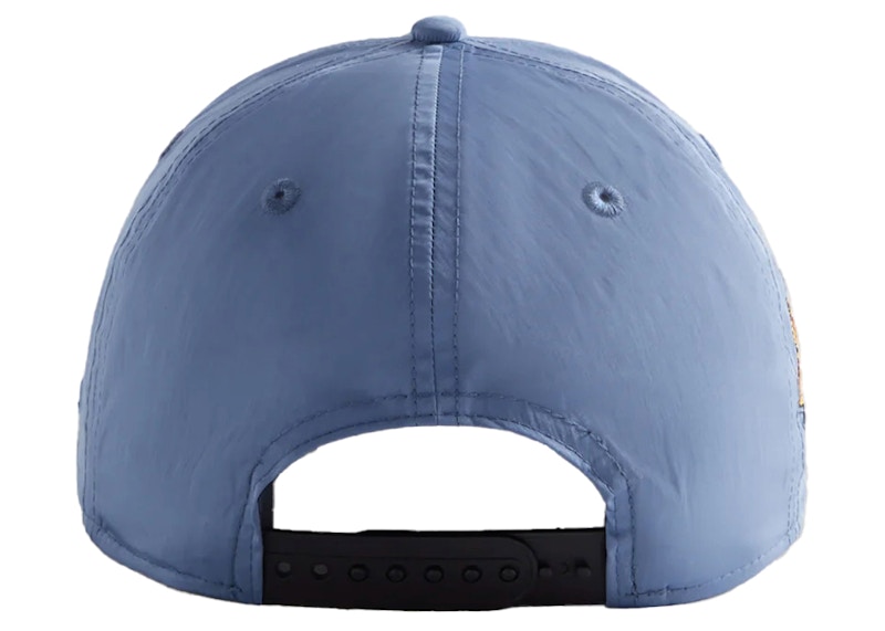 Kith x New Era For Yankees Nylon 9Fifty A-Frame Avalanche Men's - US