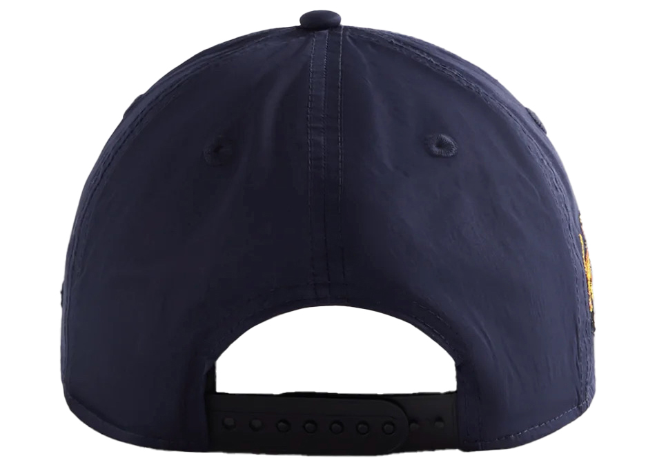 Kith x New Era For Yankees Nylon 9Fifty A-Frame Nocturnal