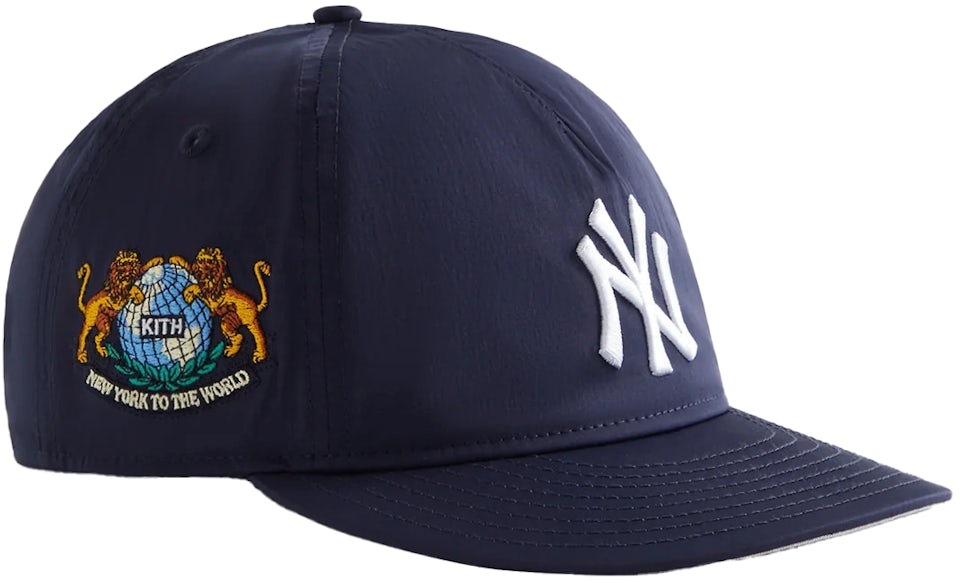Hatstore Exclusive x NY Yankees Caramel Dog Ear 9FIFTY Low Profile - New  Era cap